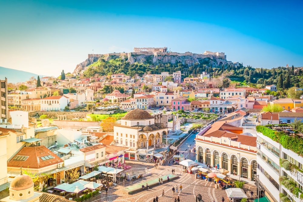 Athens, Greece Porto, Portugal