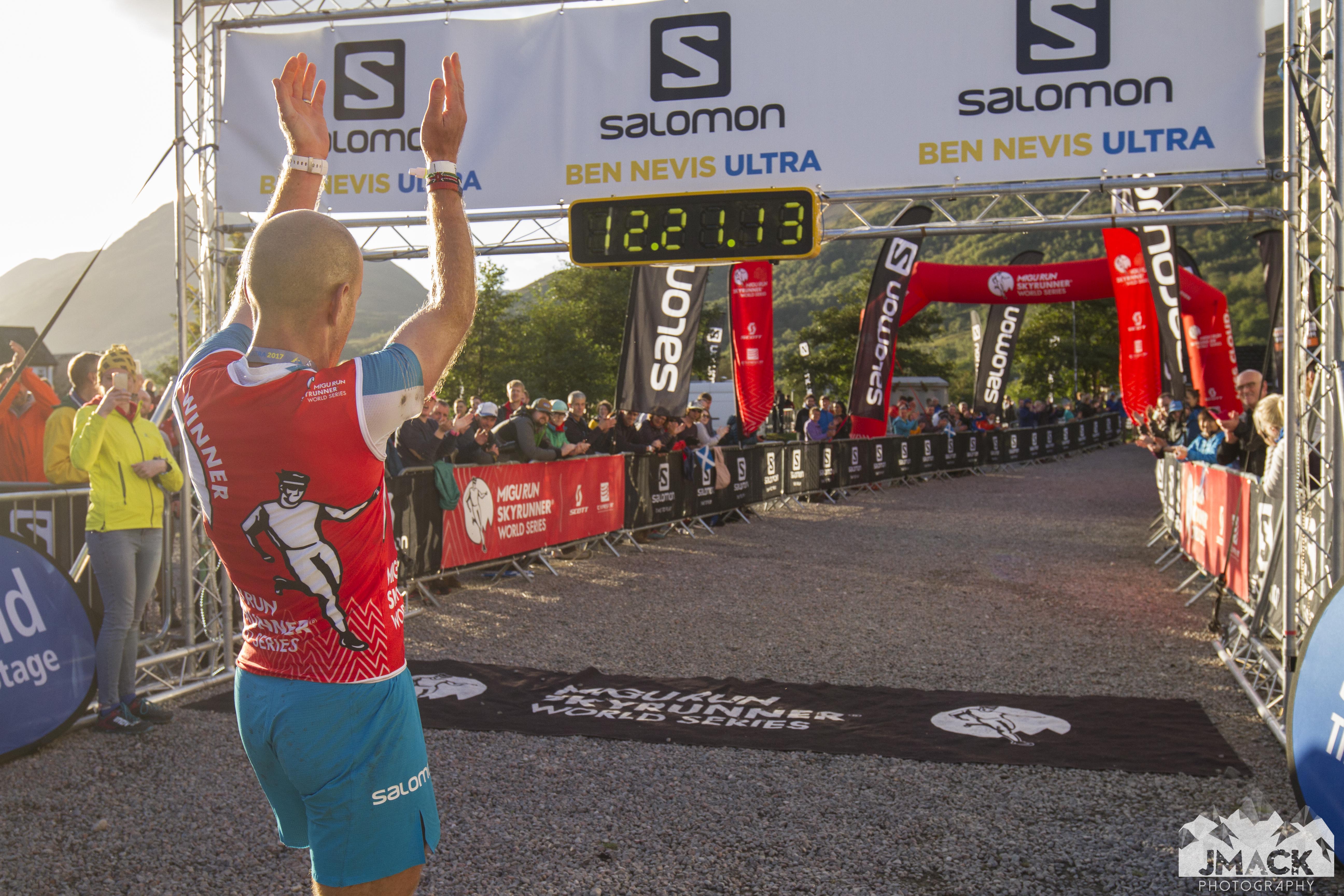 Ben Nevis Ultra Donnie Finish 1