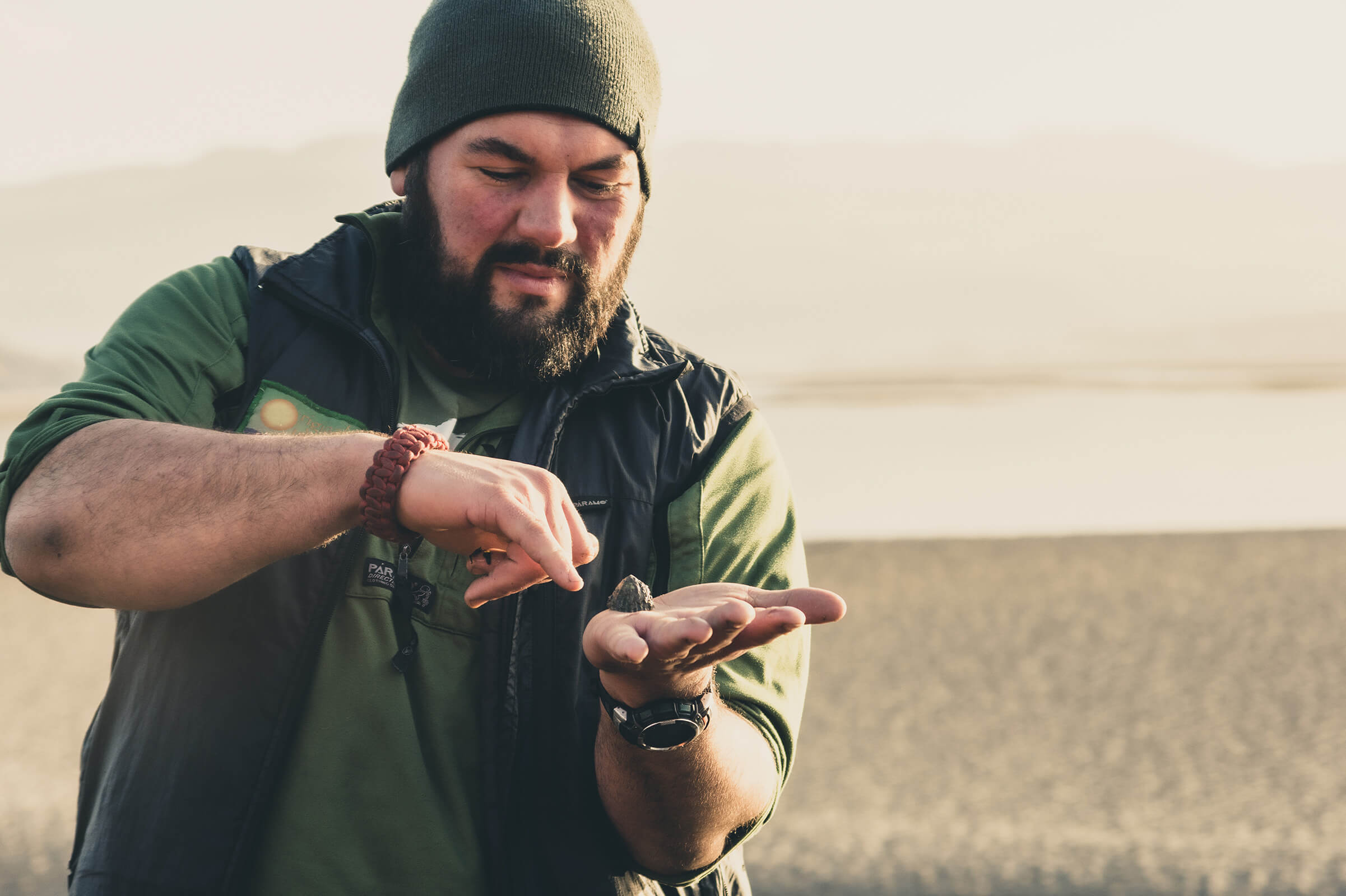 Coastal Foraging North wales Prideaux-5