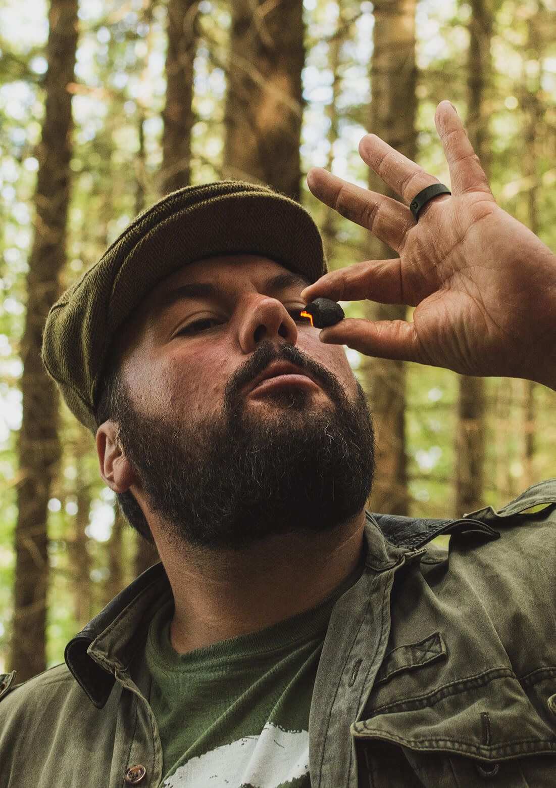 Foraging Course North Wales 2019-59