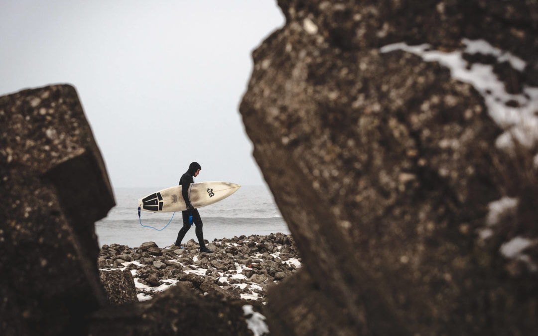 Confronting the Cold Coast