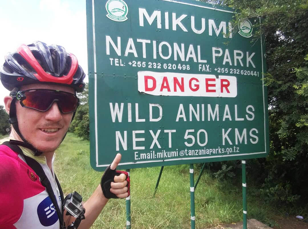 Mikumi National Park Tanzania