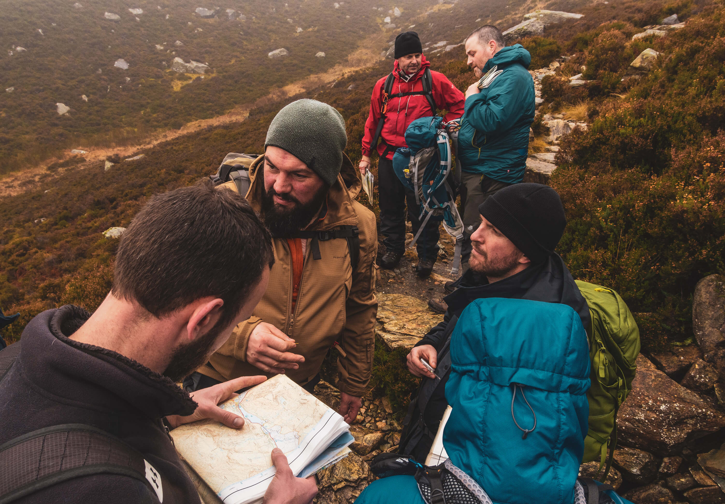 Mountain Navigation Course UK-62