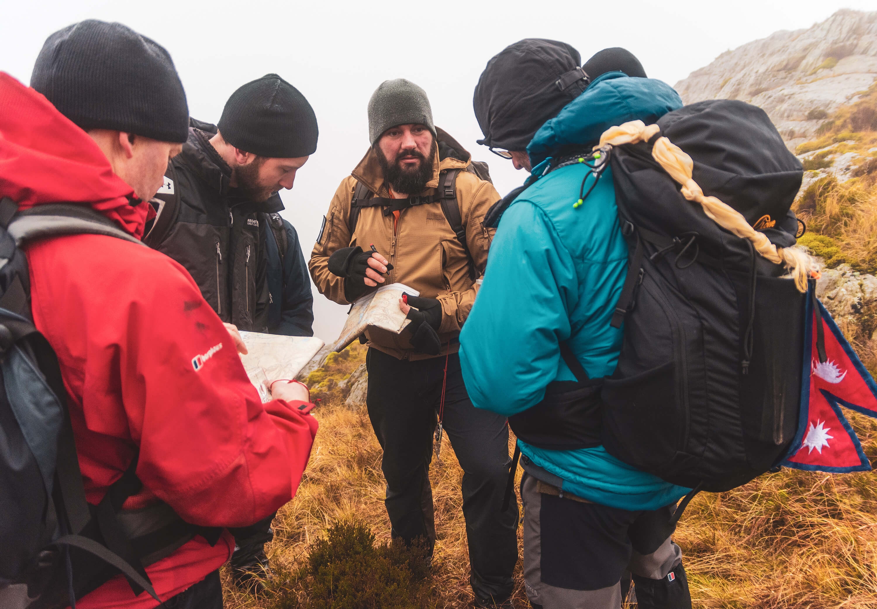 Mountain Navigation Course UK-80