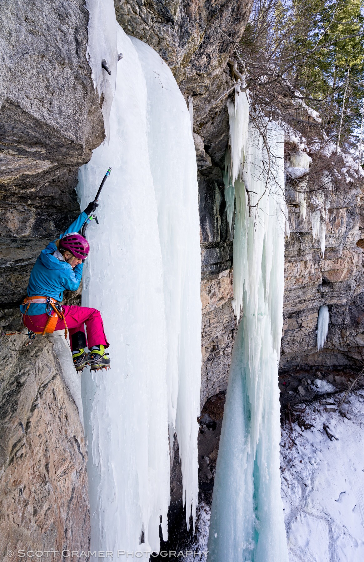 Scott Cramer Octopussy Vail CO