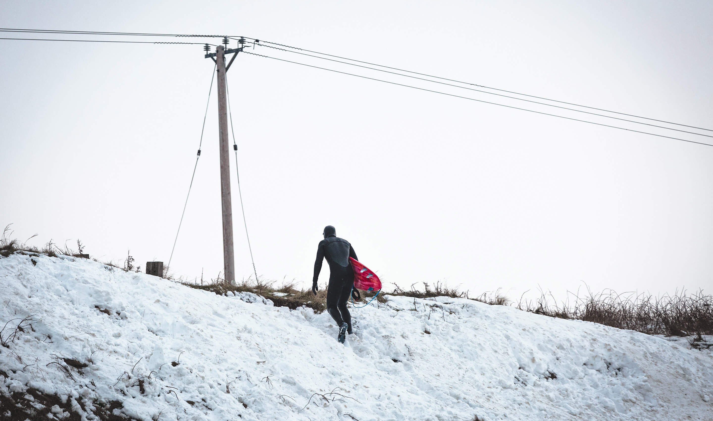 Snow Surfer - Chris Kendall Photography-8613