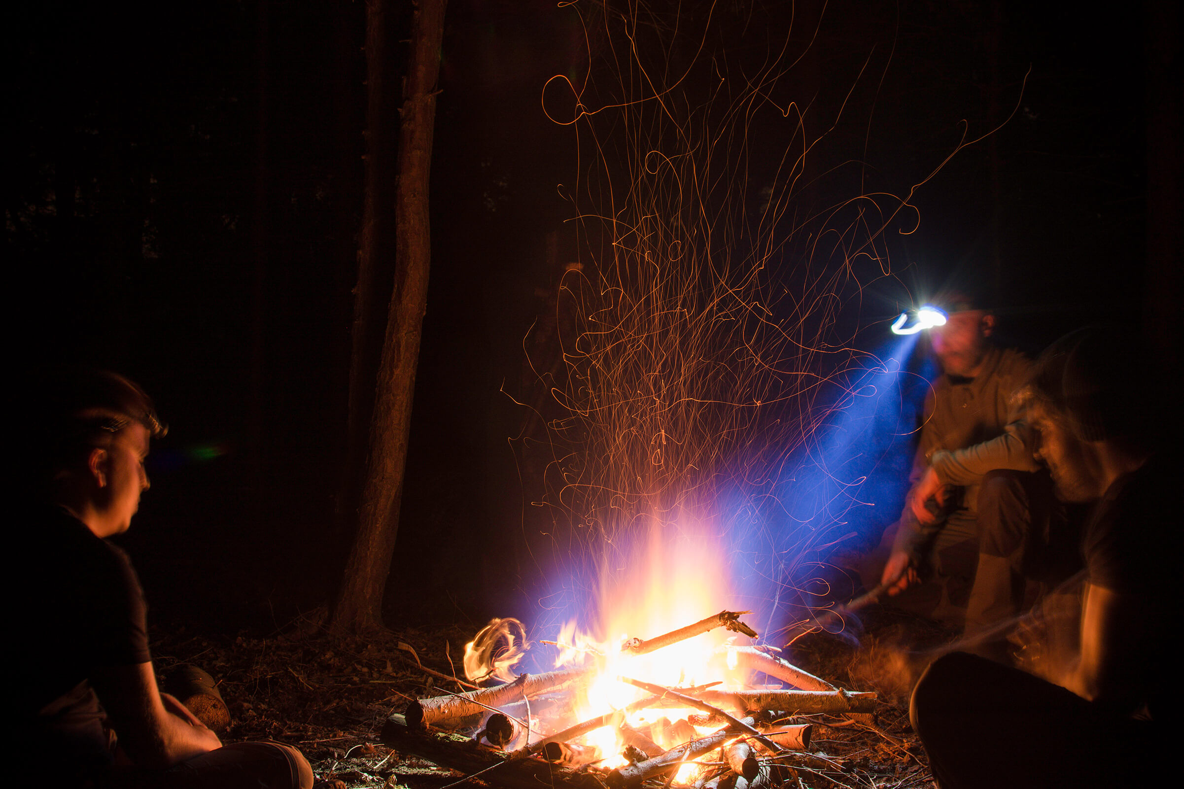 Woodcrafter Bushcraft Course-54