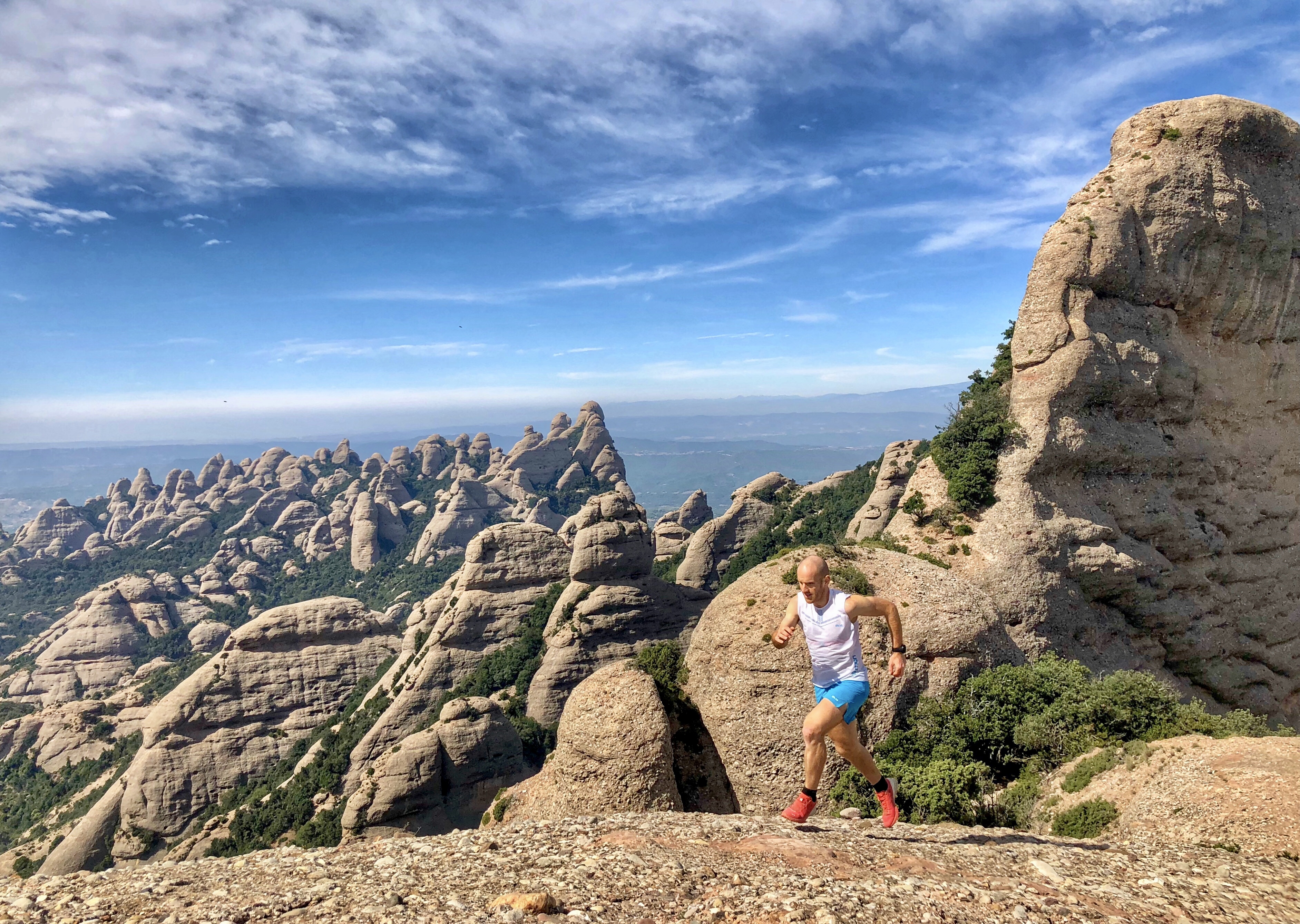Montserrat Spain