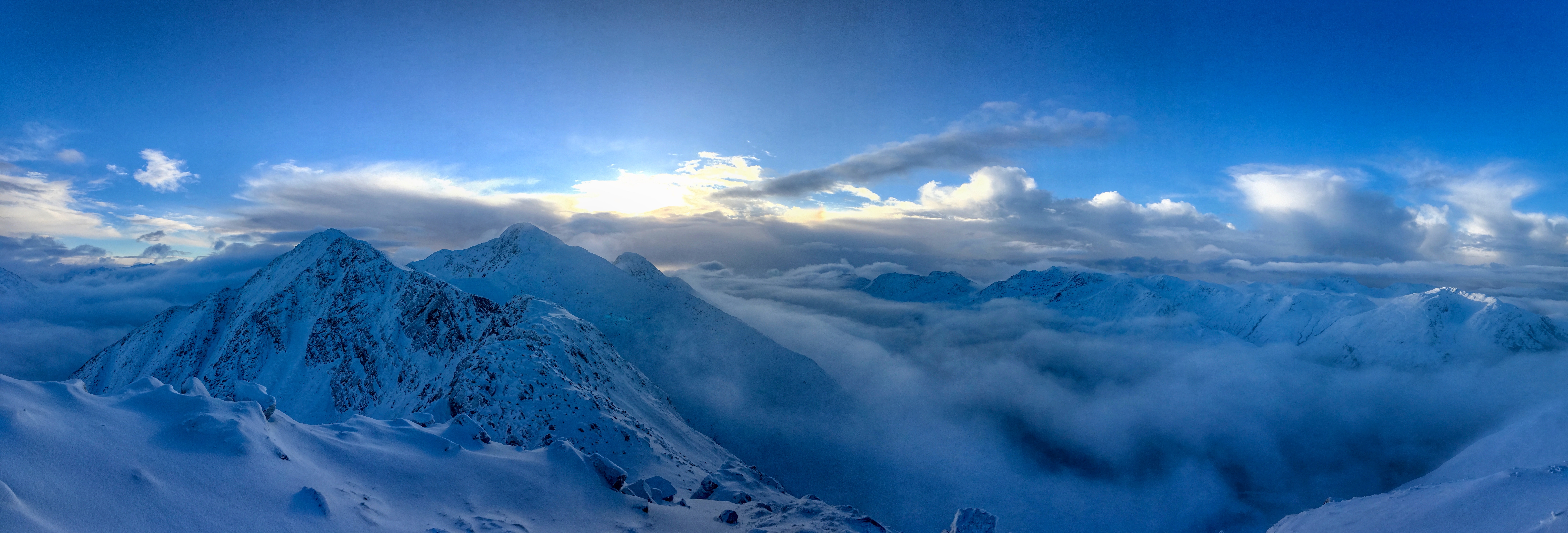 5 sisters of Kintail