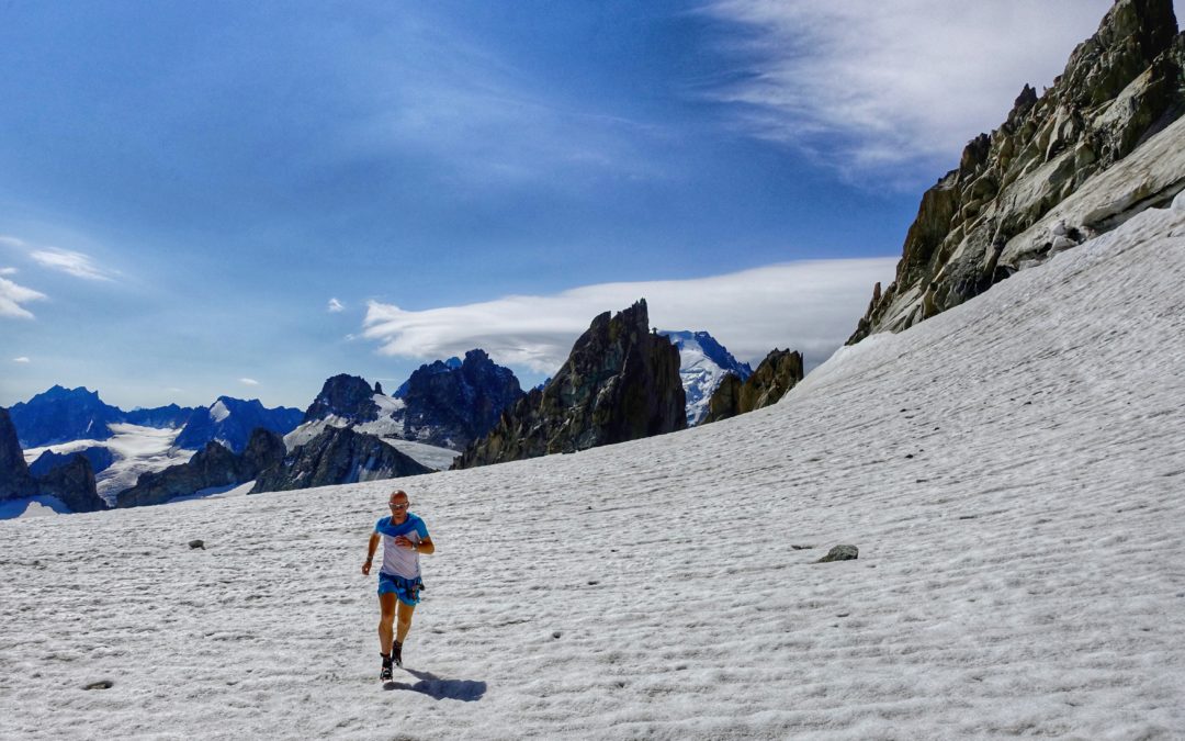 Adversity at Altitude