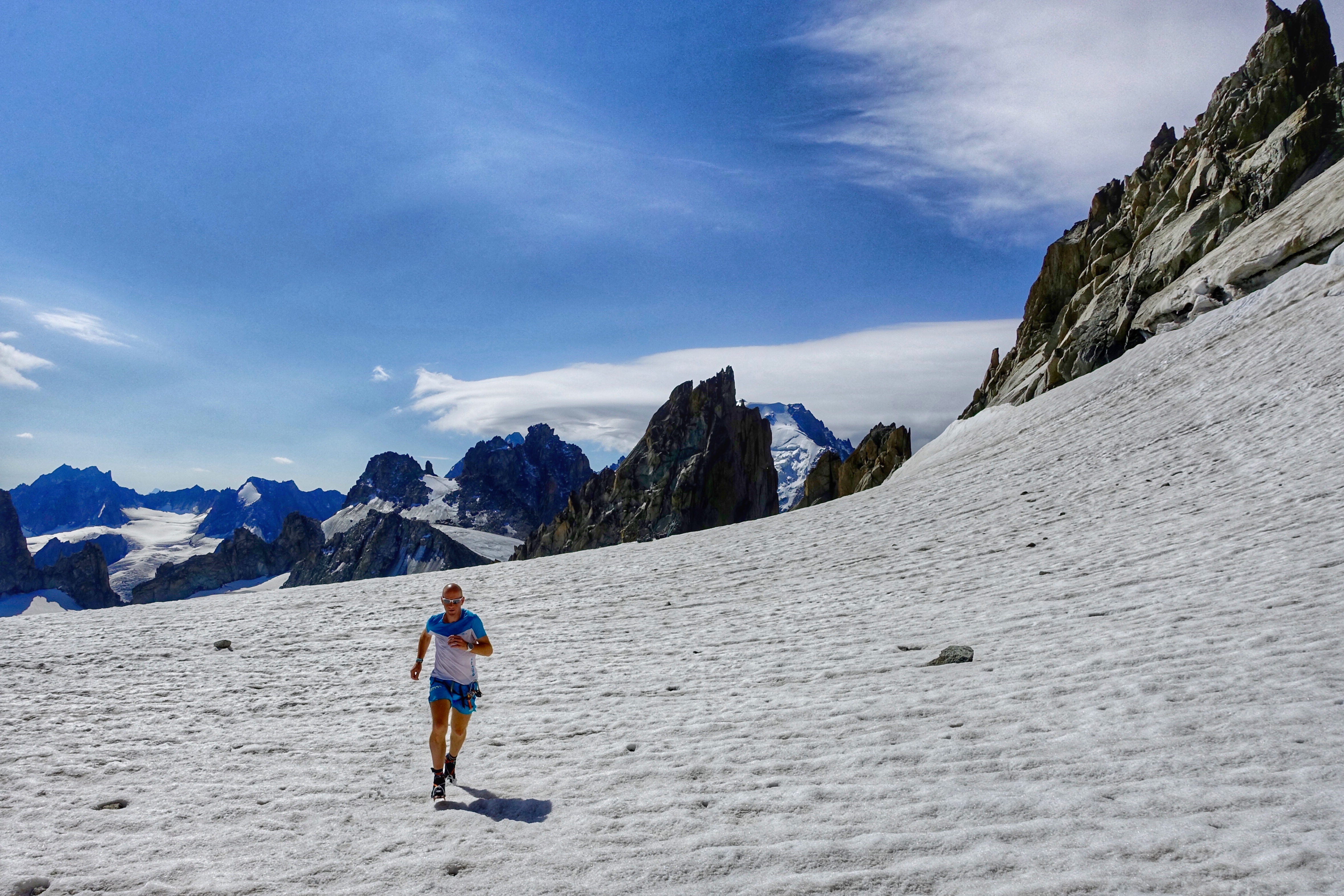 Adversity at Altitude