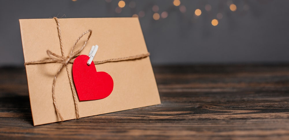 Valentines letter