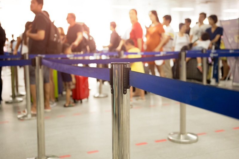 What happens if a strike affects my flights