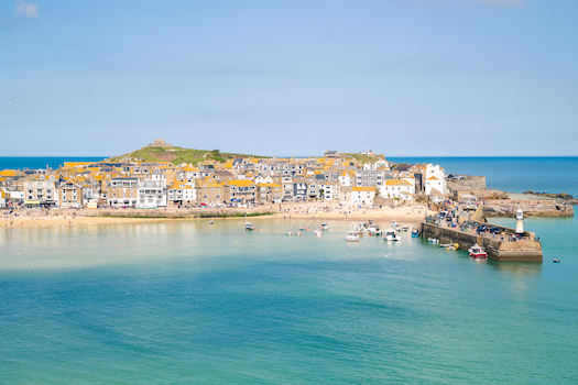 St Ives Cornwall