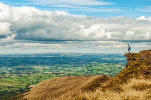 Pen y Fan, Brecon Beacons