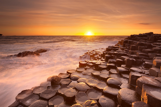 Giant’s Causeway