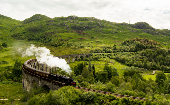 Glenfinnan Viaduct