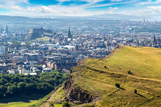 Arthur's Seat, Edinburgh