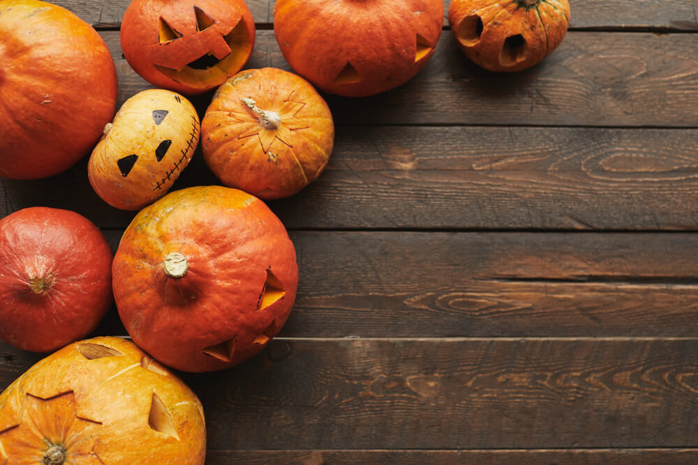 The origins of Halloween
