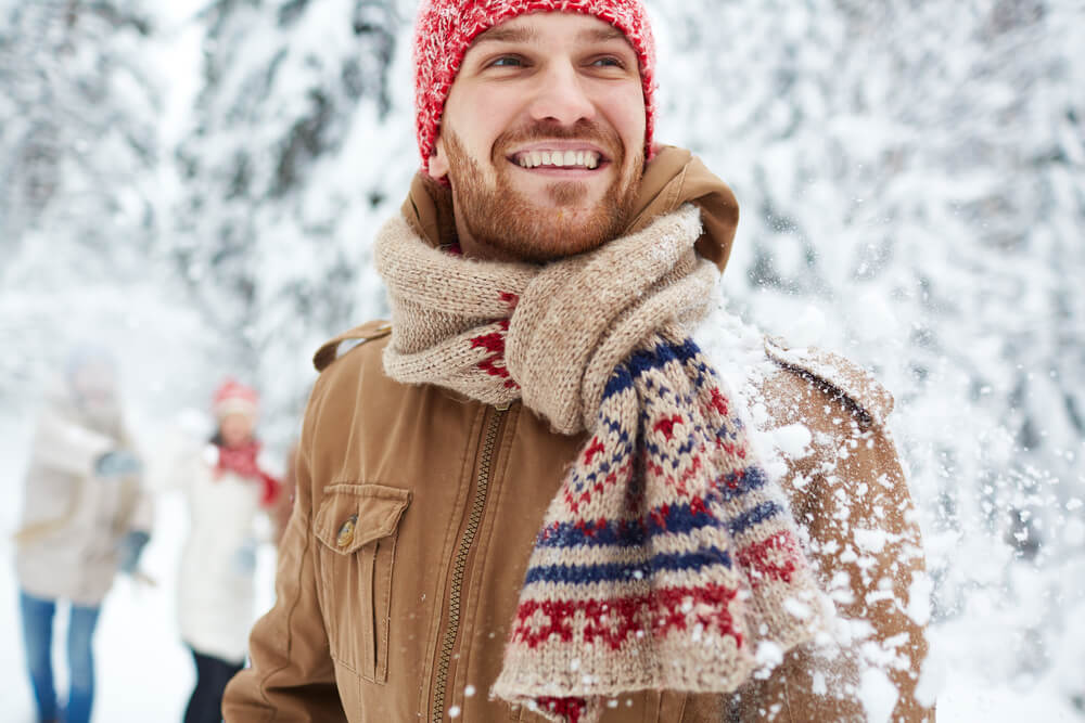 6 ways to keep the winter blues at bay