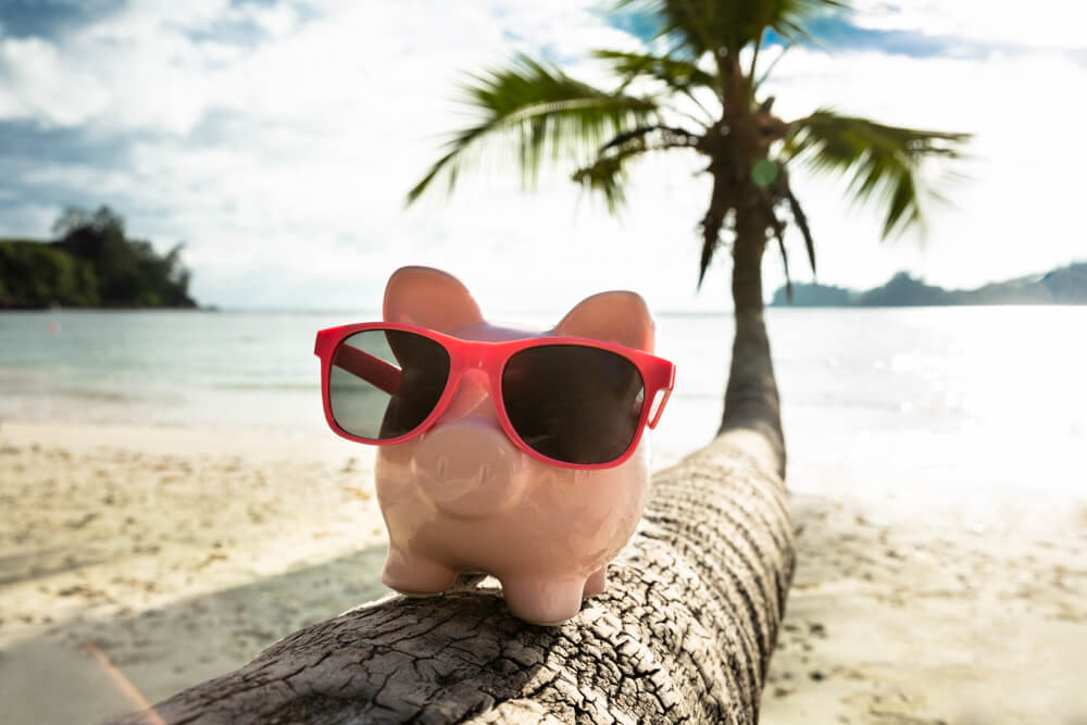 Your holiday budget: The psychology of overspending on holidays