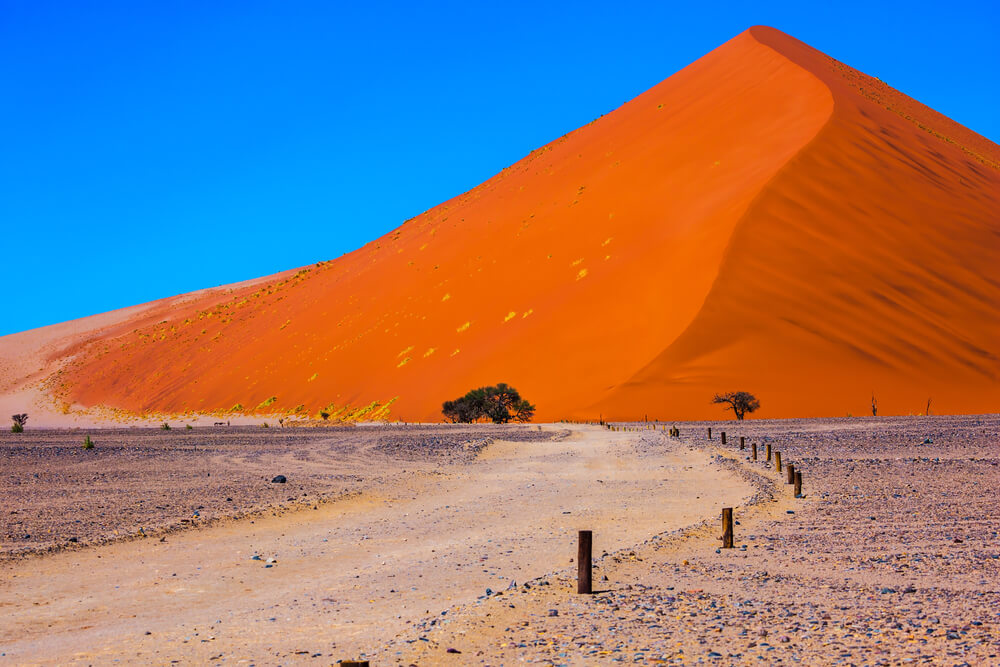 Sandy sights – see the world’s most amazing sand dunes