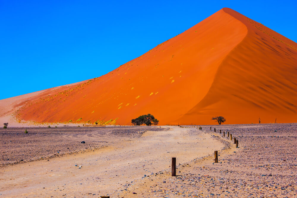 The Biggest Sand Dunes in the World  Original Travel Blog - Original Travel