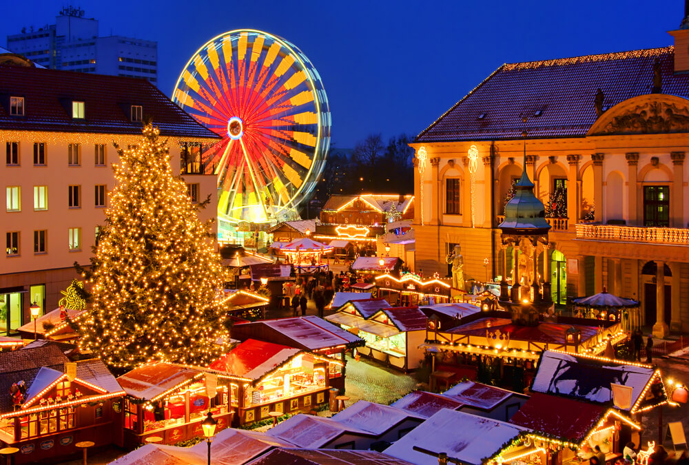 2023’s Trending Christmas Markets Around The World