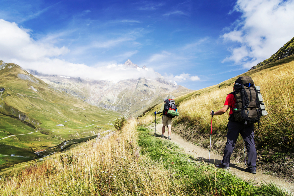 5 Hiking Trails to Conquer in 2024